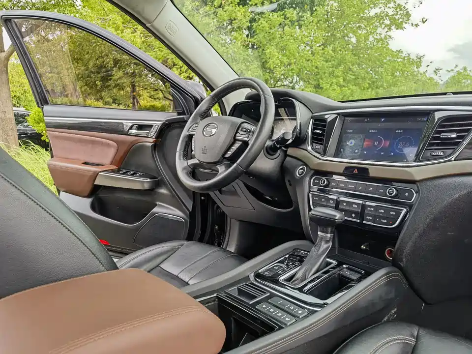 Trumpchi Trumpchi GS8