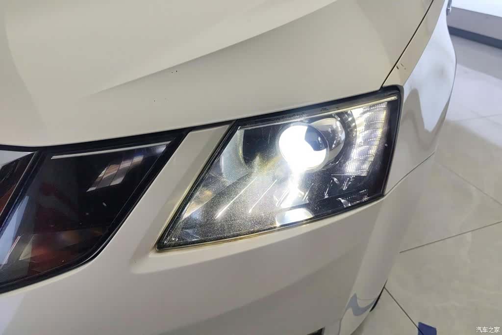 Skoda Octavia, 2017 все фото