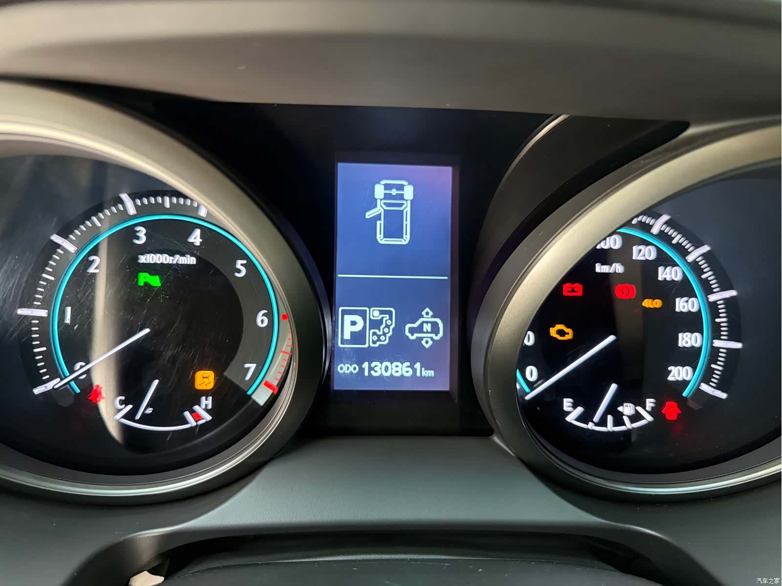 Toyota Prado, 2011 17