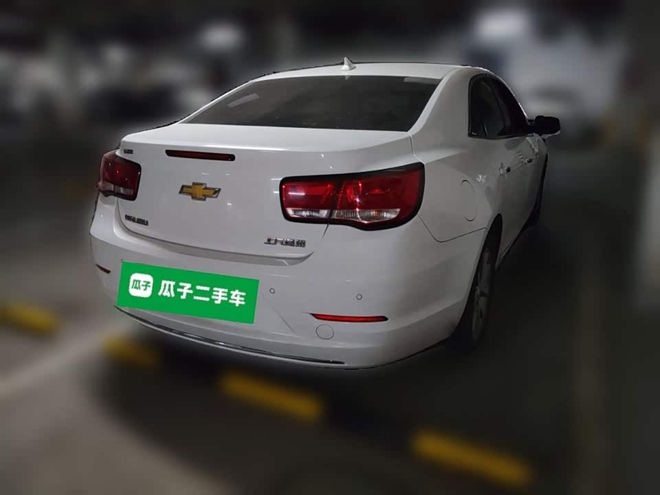 Chevrolet Mai Ruibao