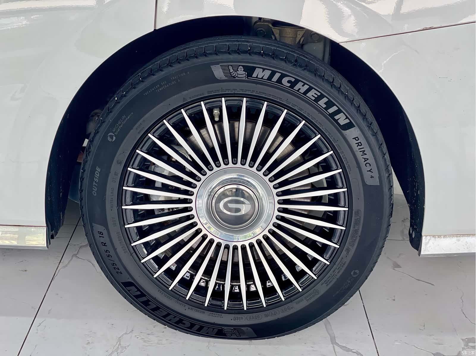 Trumpchi M8, 2023 28