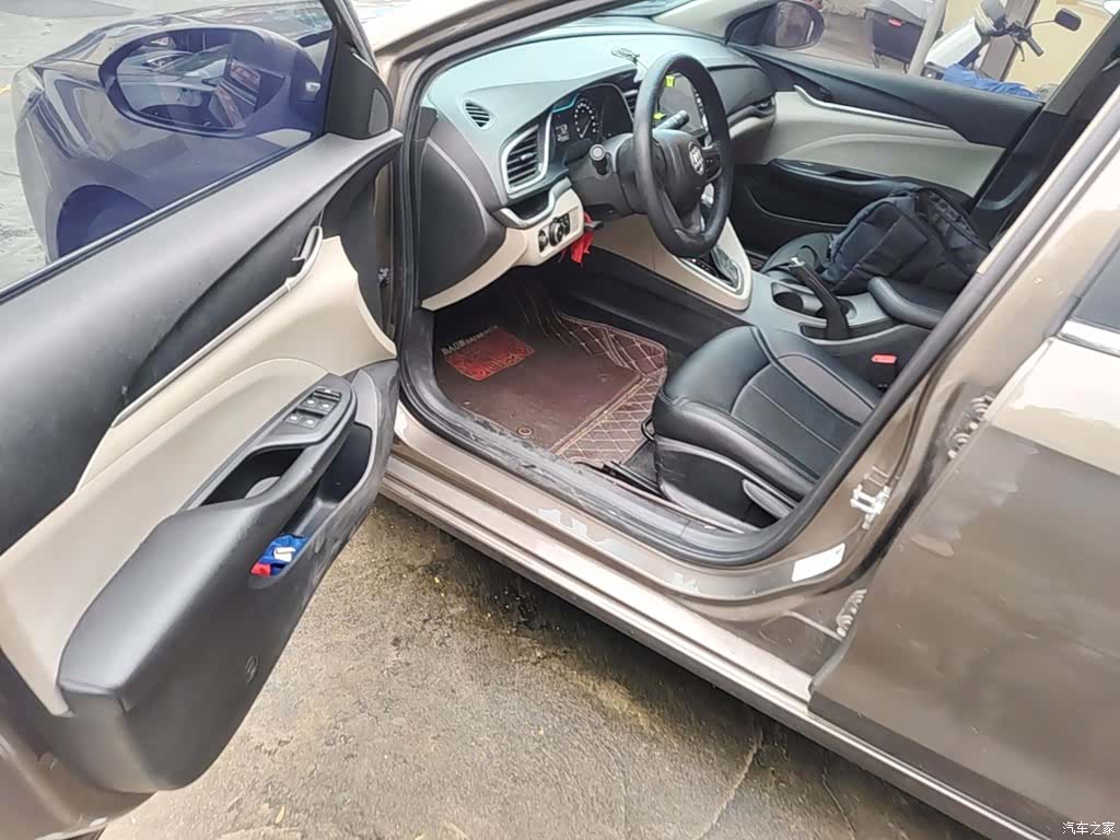 Buick 15N, 2016 12