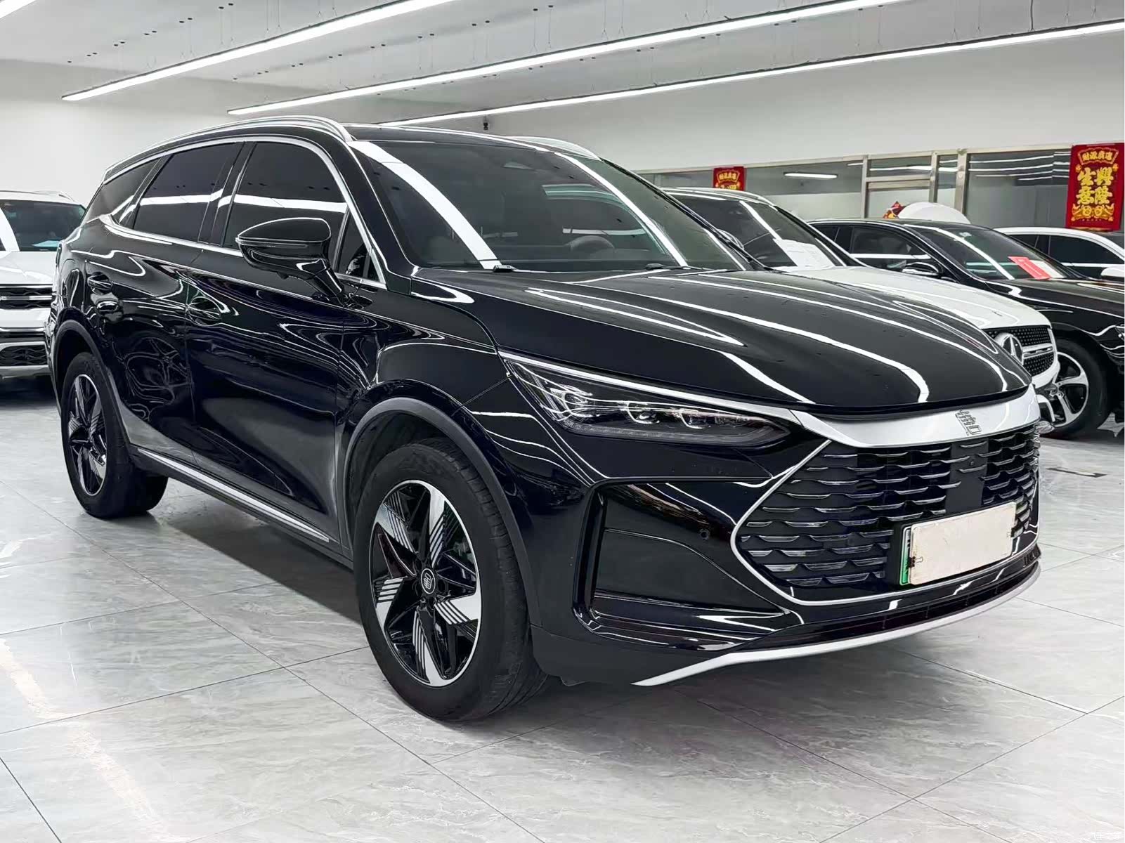 BYD Tang, 2024 3