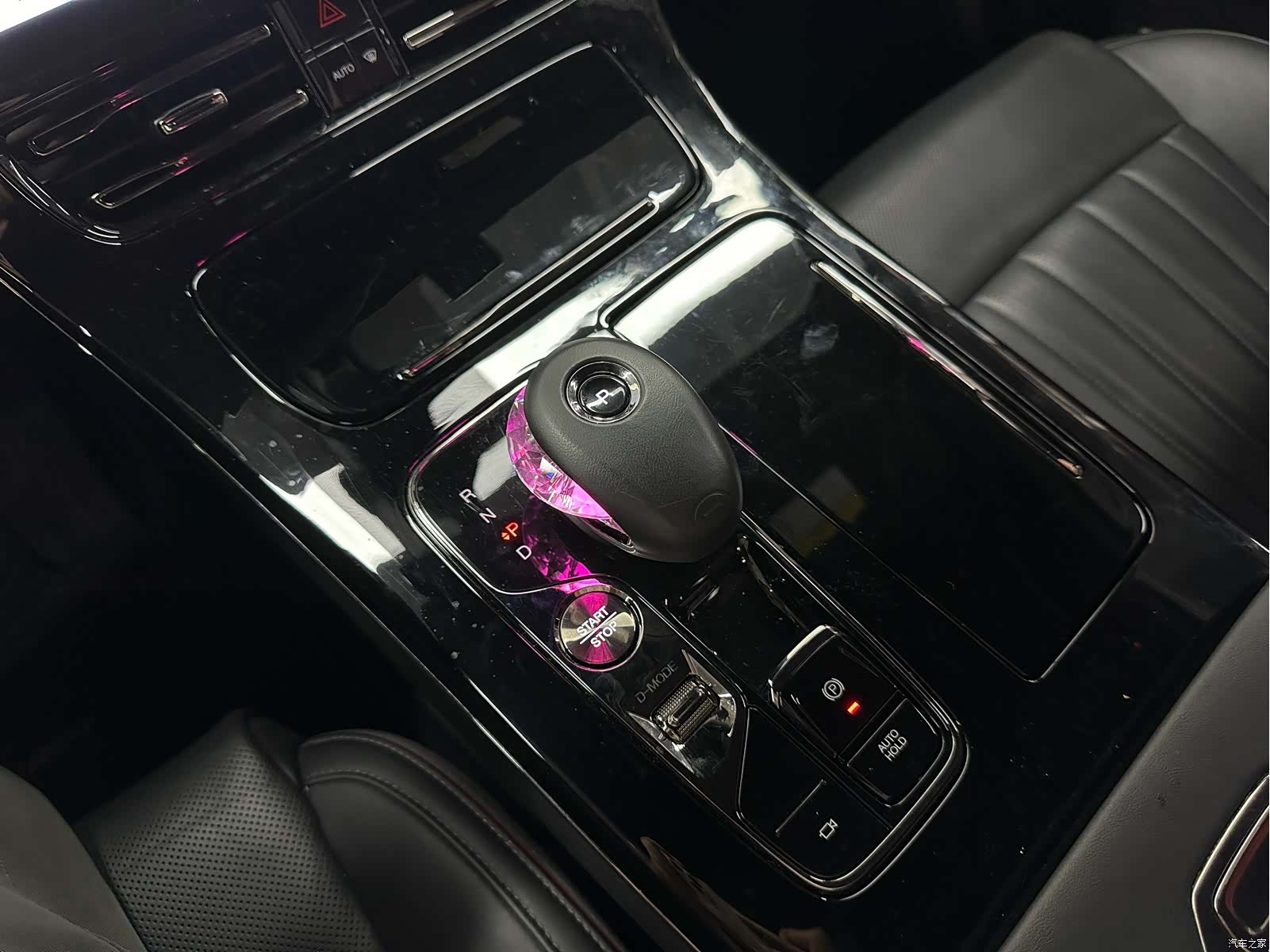 Trumpchi M8, 2023 18