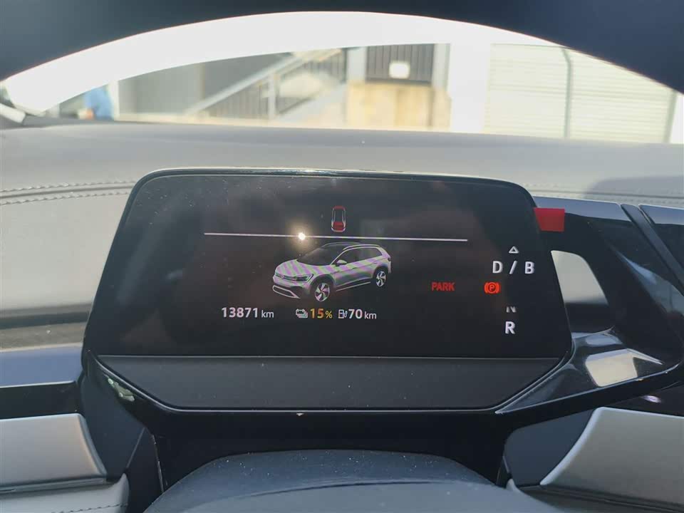 Volkswagen ID.6 CROZZ