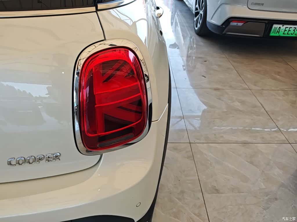 Mini Cooper, 2023 8