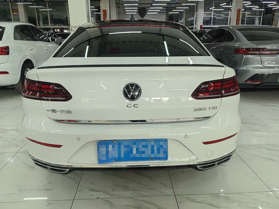Volkswagen CC