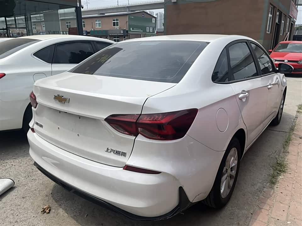 Chevrolet Cruze Chevrolet Cruze