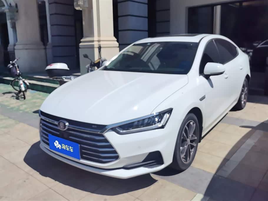 BYD Qin Pro