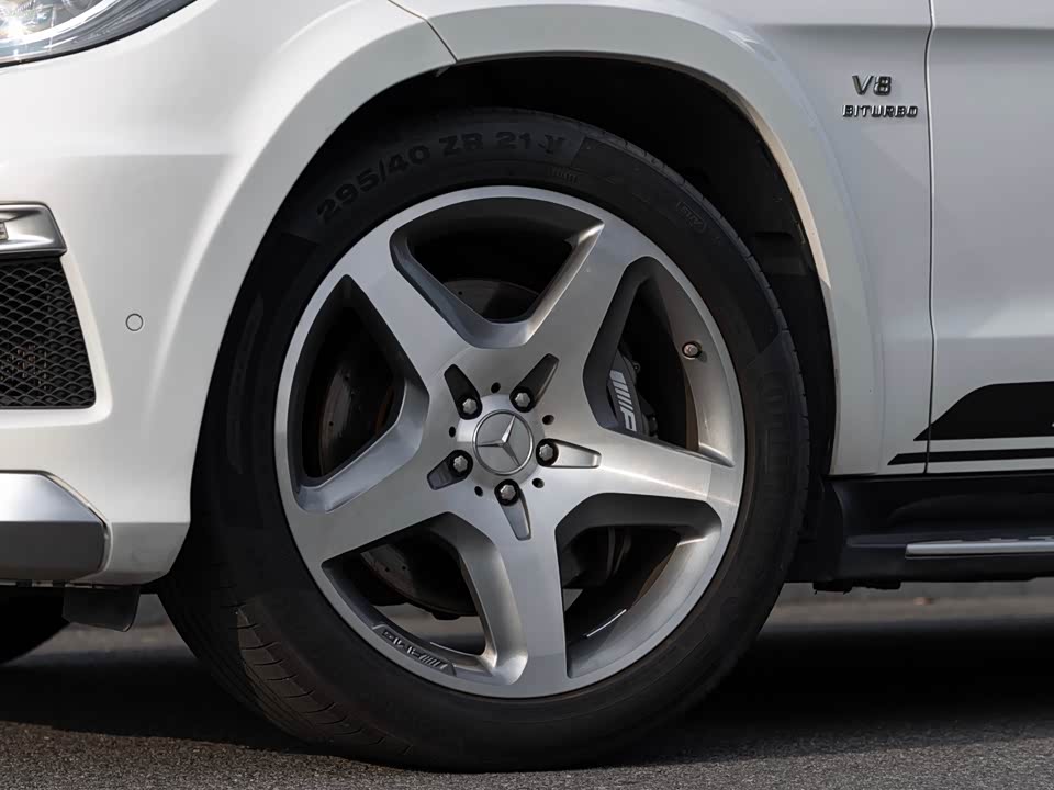 Mercedes-Benz GL-class AMG