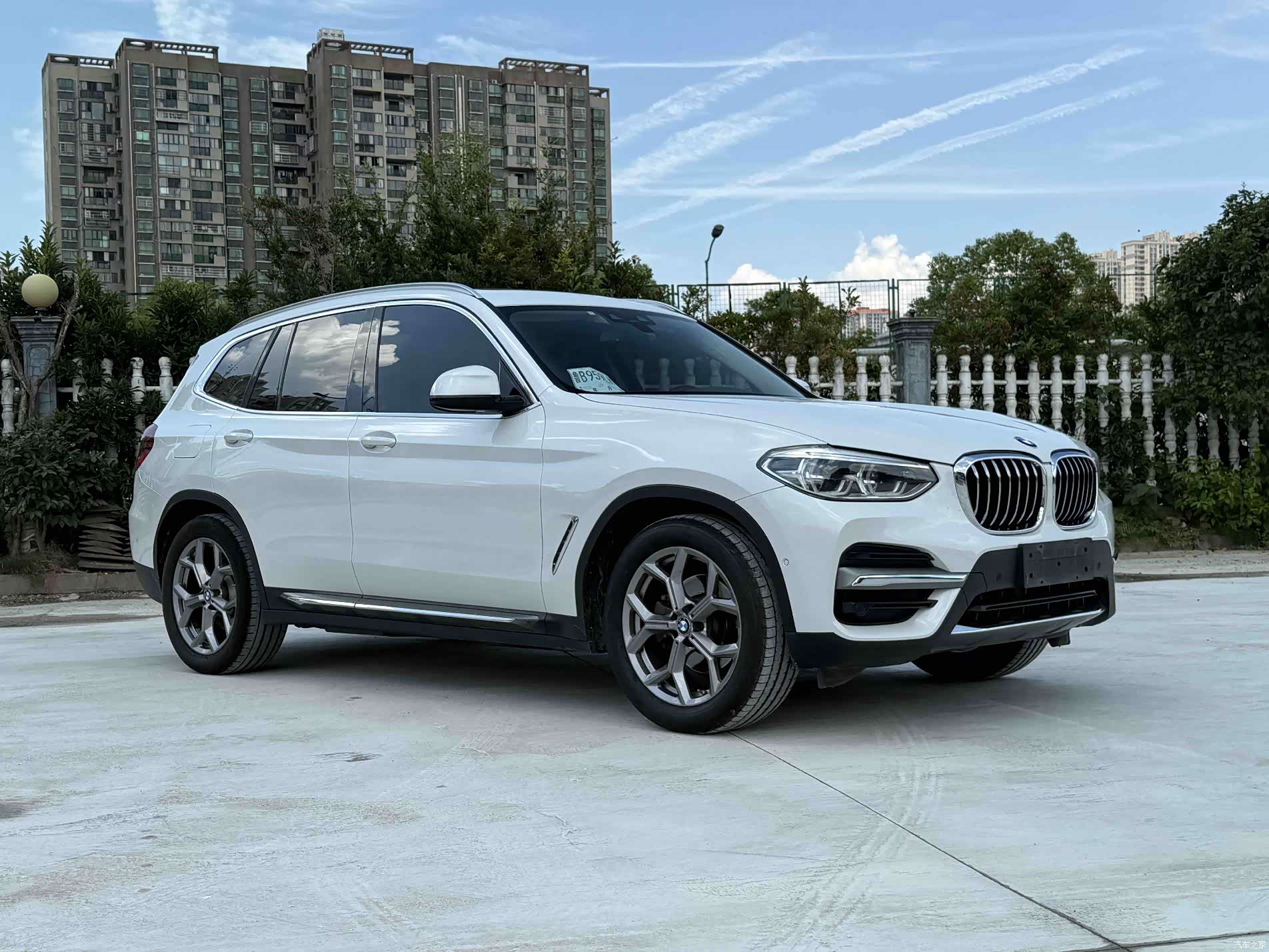 BMW X3, 2019 2