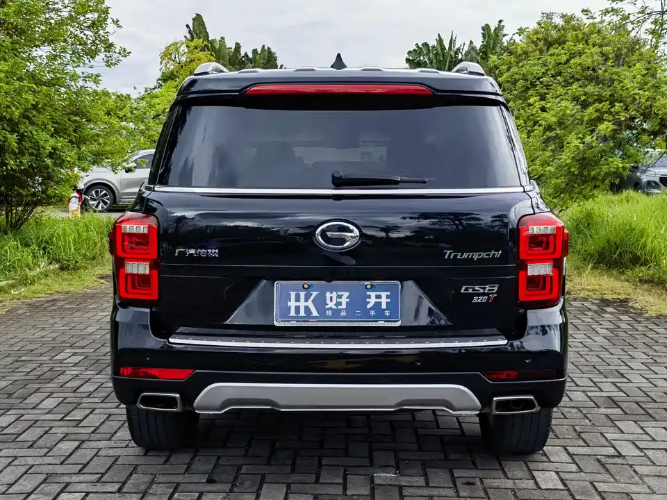 Trumpchi Trumpchi GS8