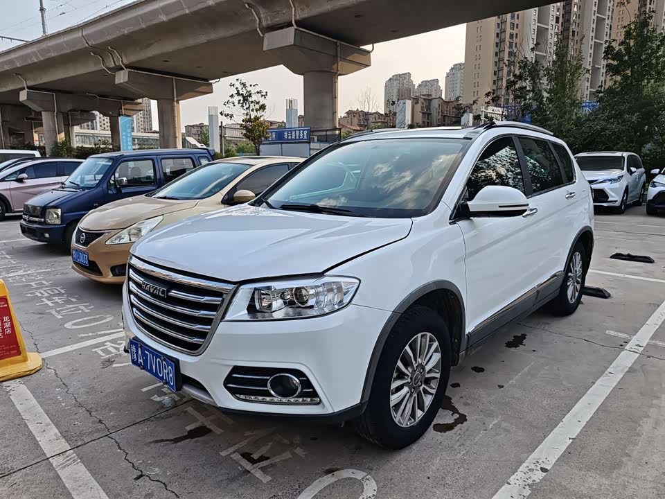 Haval H6