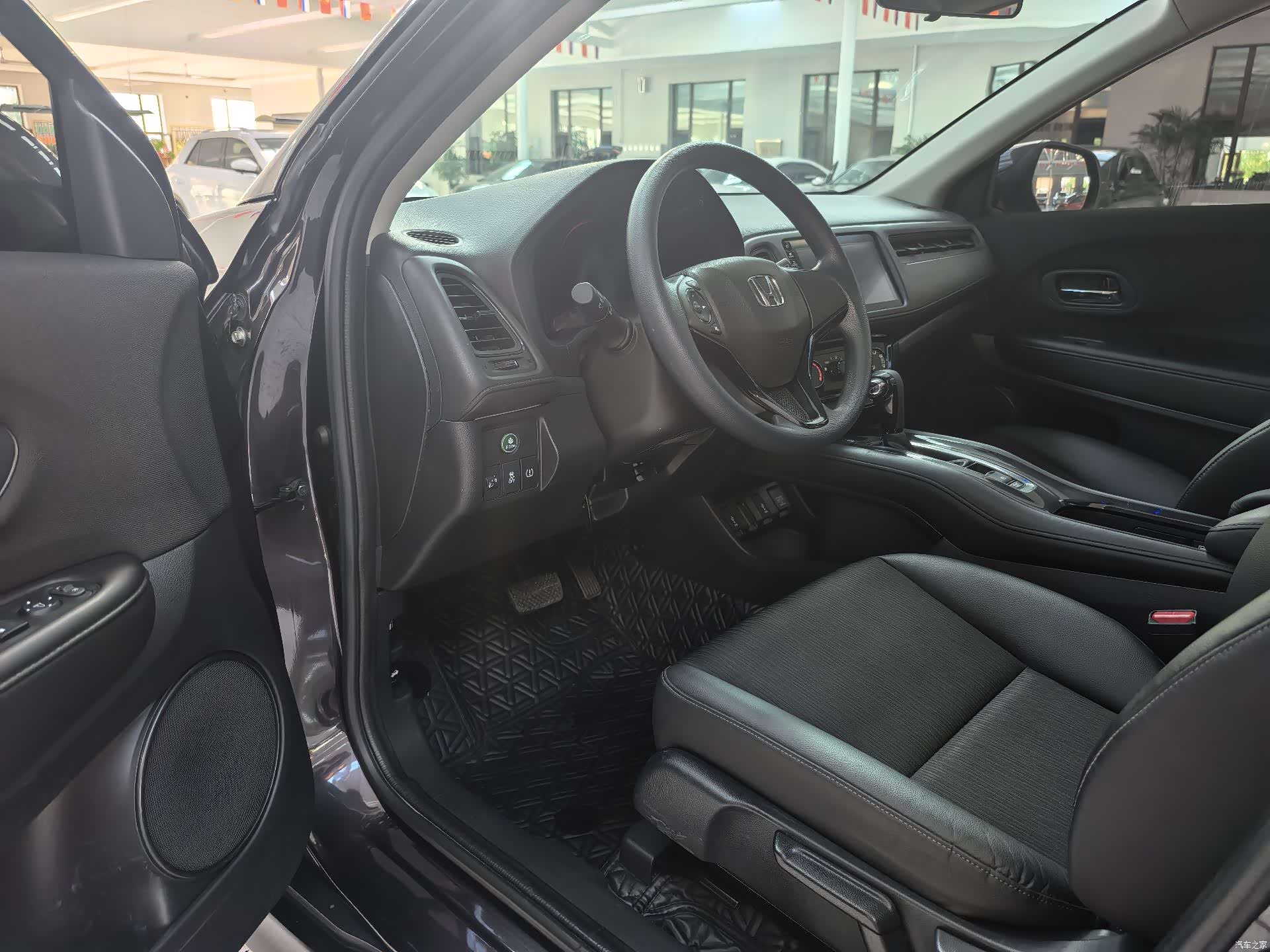 Honda Vezel, 2022 11
