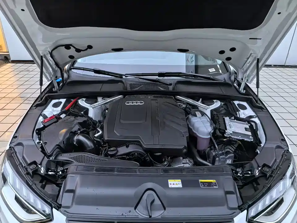 Audi A4L Audi A4L