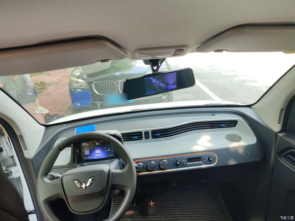 Wuling Yuan, 2021 все фото