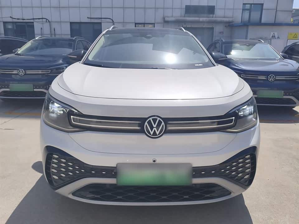 Volkswagen ID.6 CROZZ