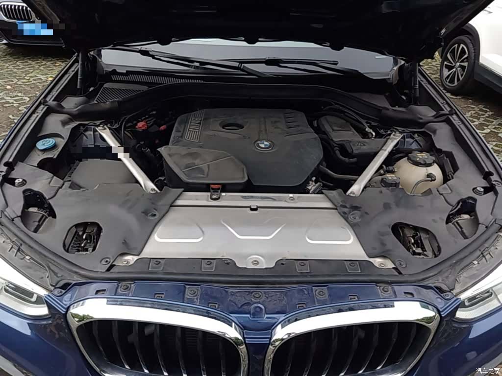 BMW X3, 2018 11