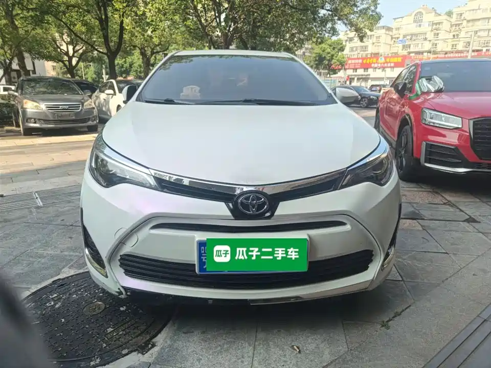 Toyota Lei Ling