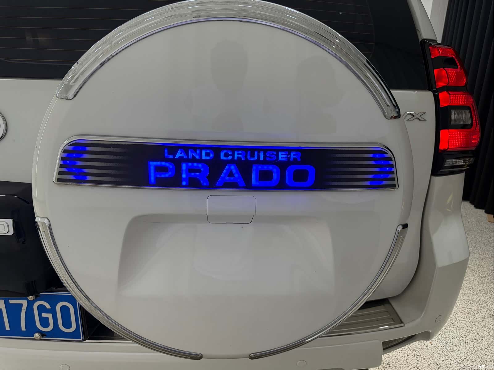 Toyota Prado, 2011 39