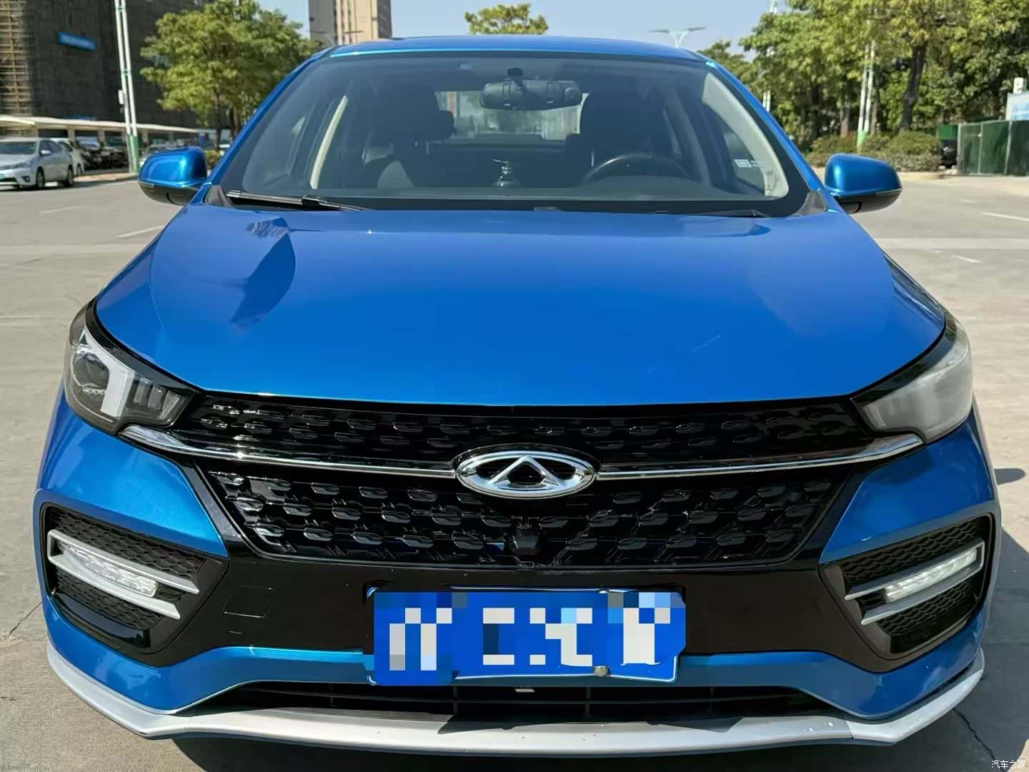 Chery GX, 2018 2
