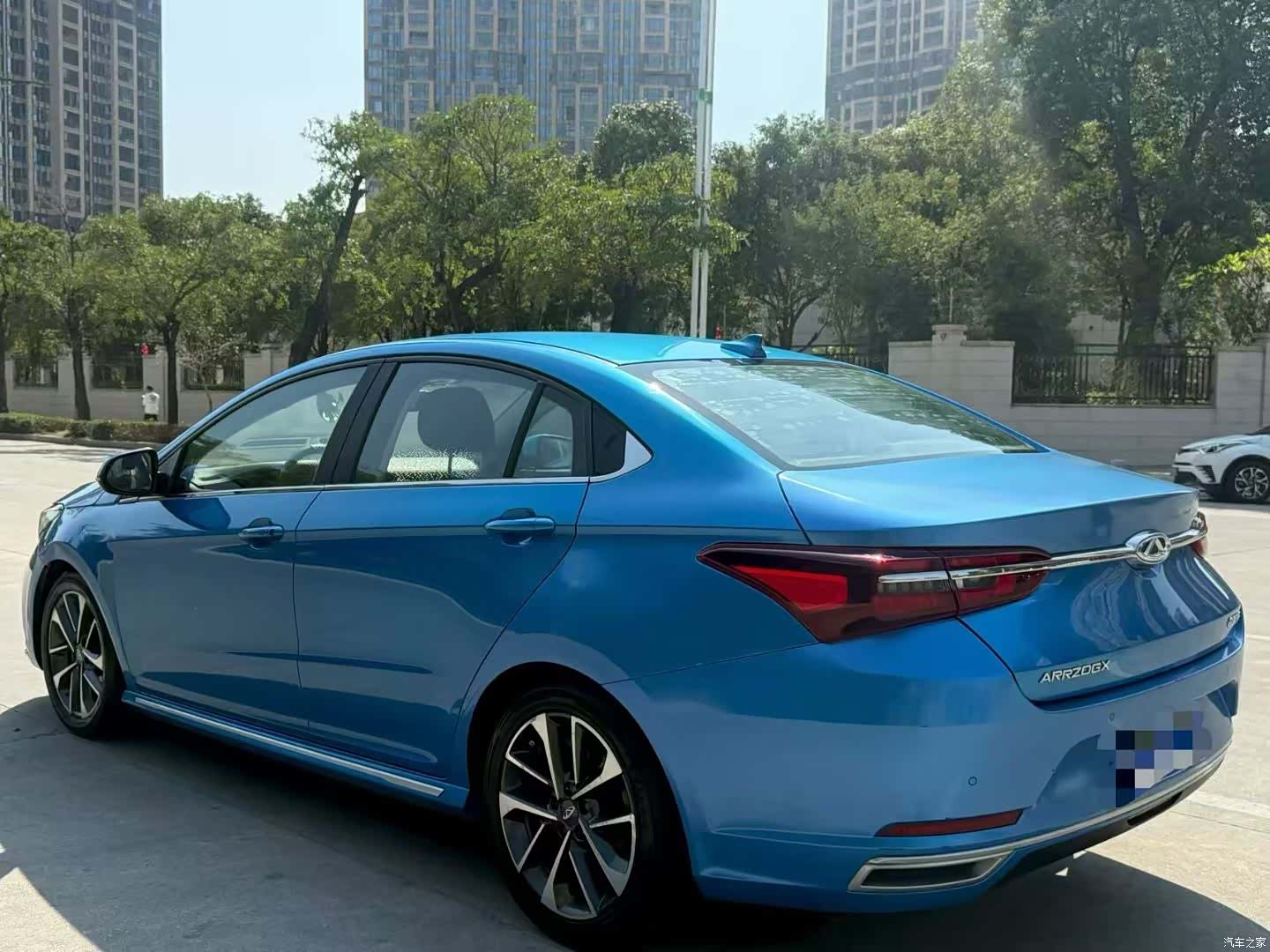 Chery GX, 2018 6