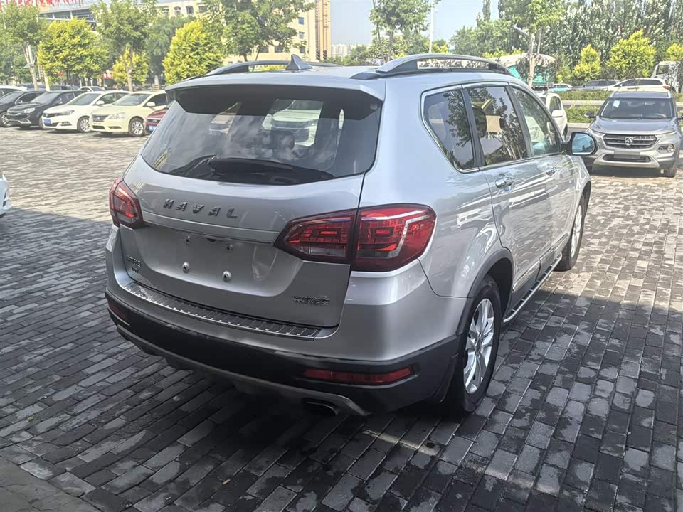 Haval H6