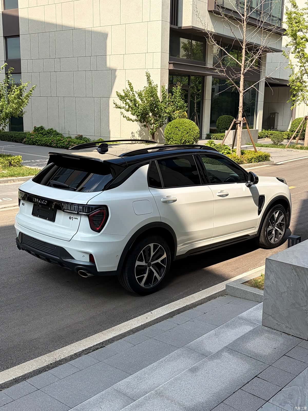 Lynk & Co 01, 2021 3