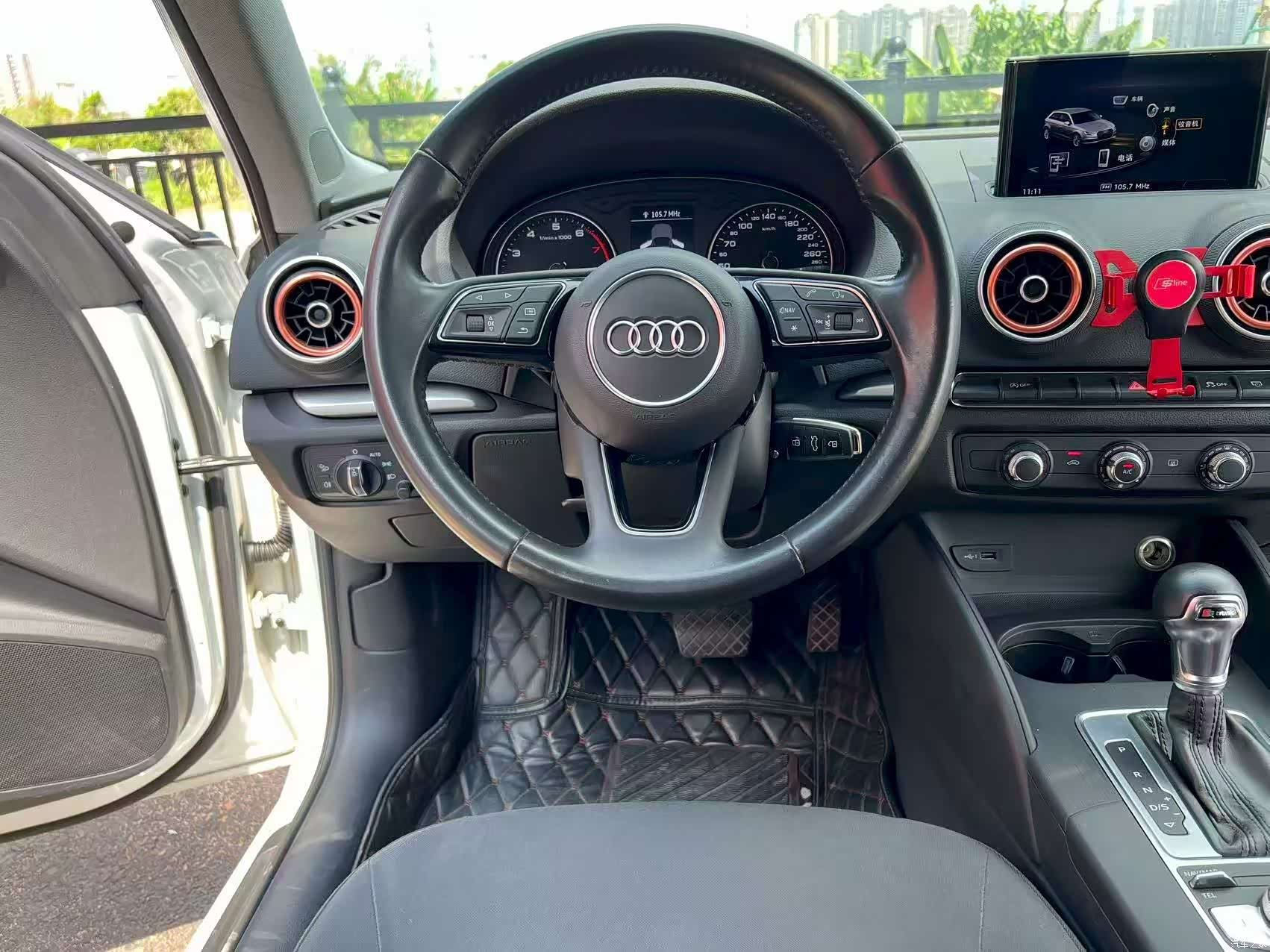 Audi A3, 2019 все фото