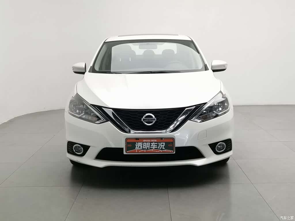 Nissan Sylphy, 2017 3