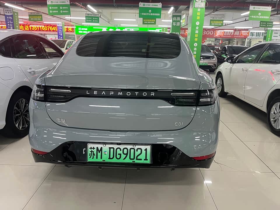 Leapmotor C01 Leapmotor C01