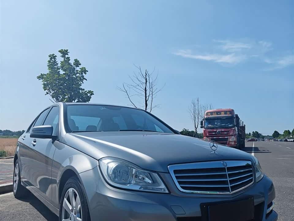 Mercedes-Benz Class C Mercedes-Benz Class C