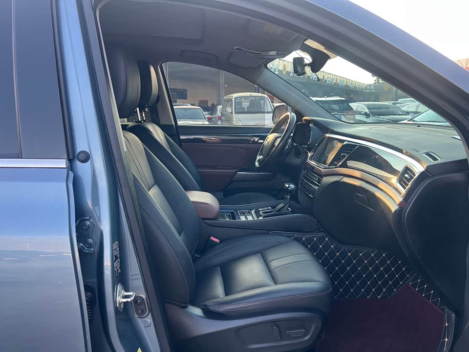 Trumpchi Trumpchi GS8