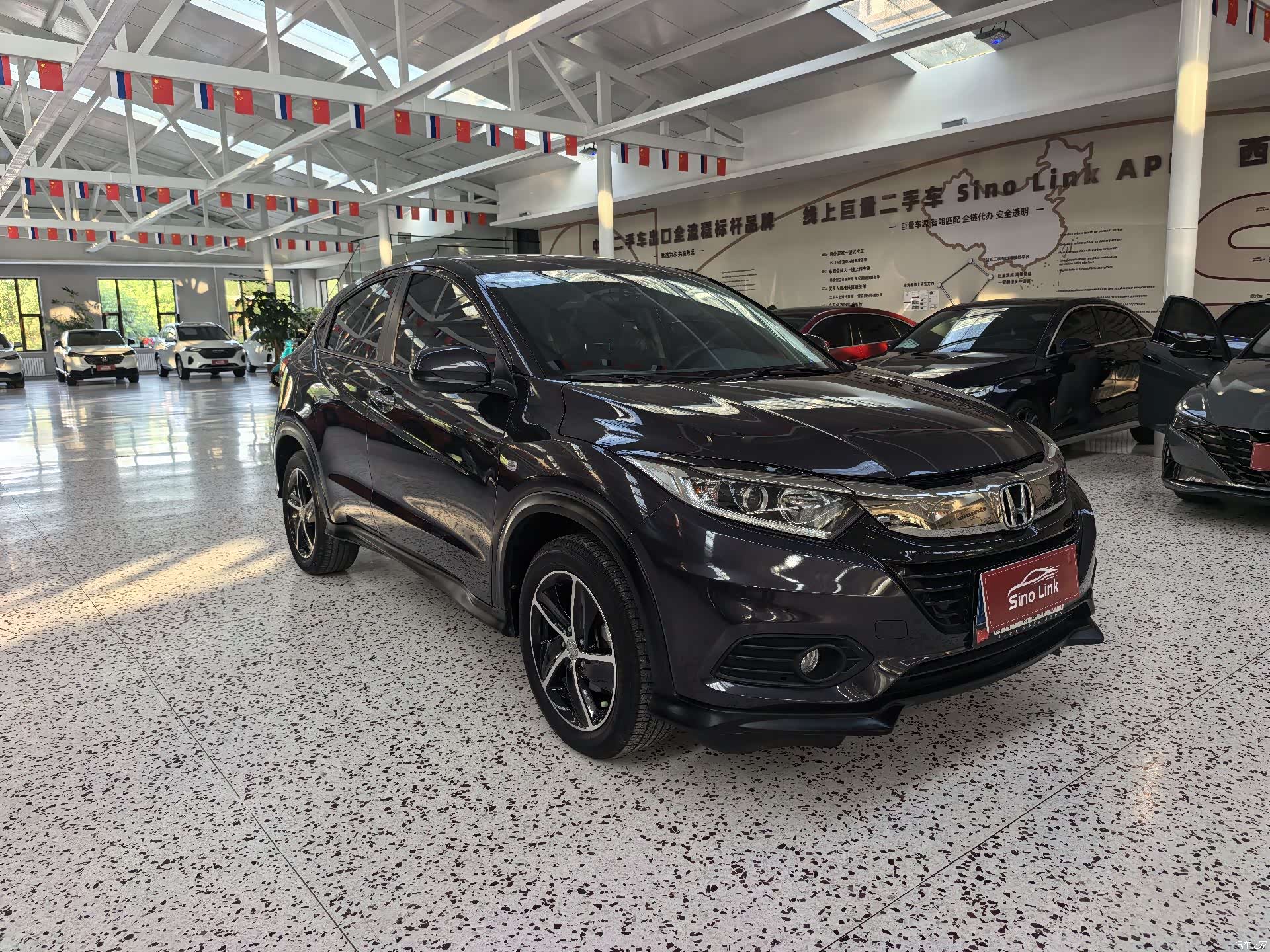 Honda Vezel, 2022 3