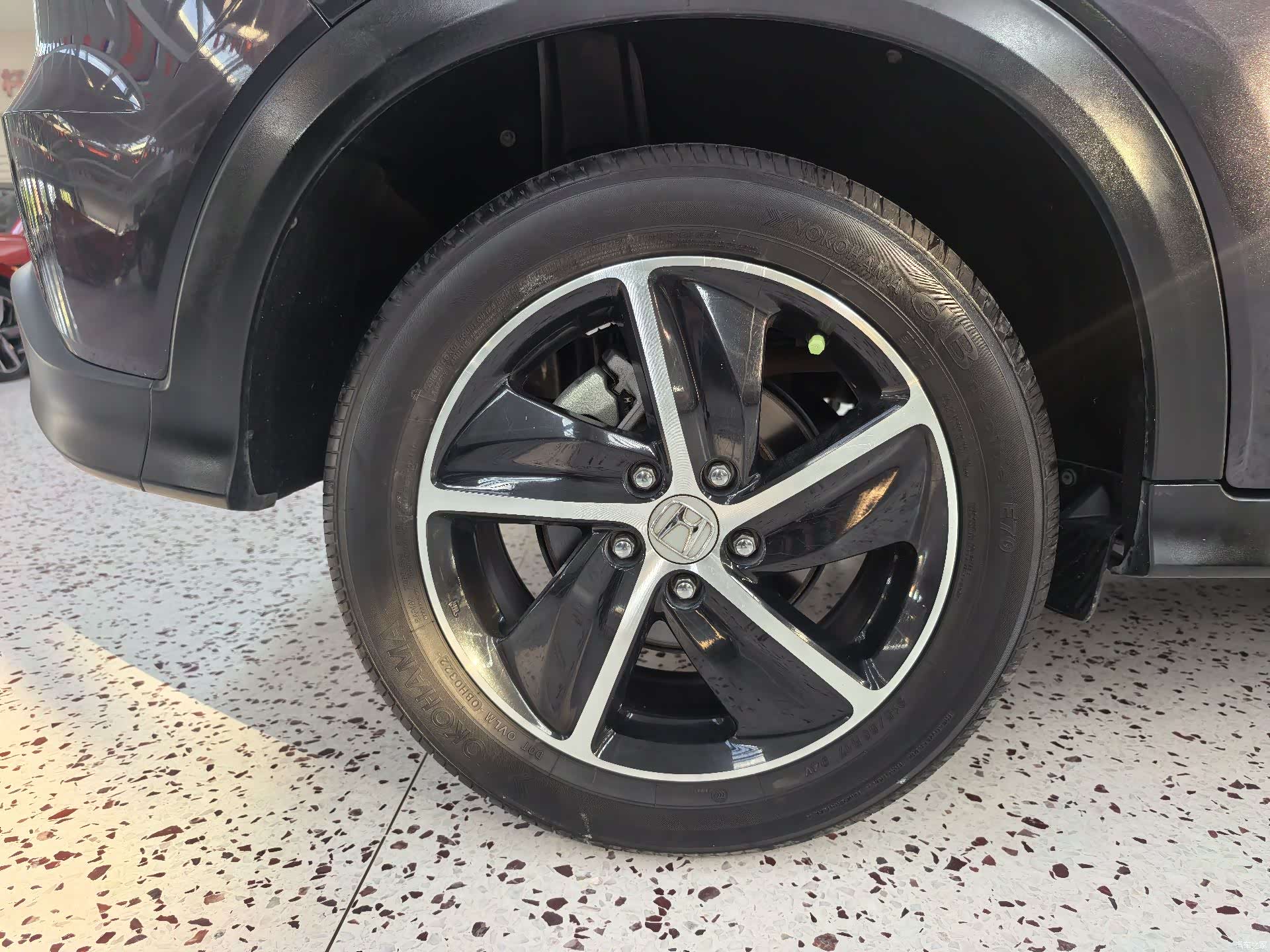 Honda Vezel, 2022 22