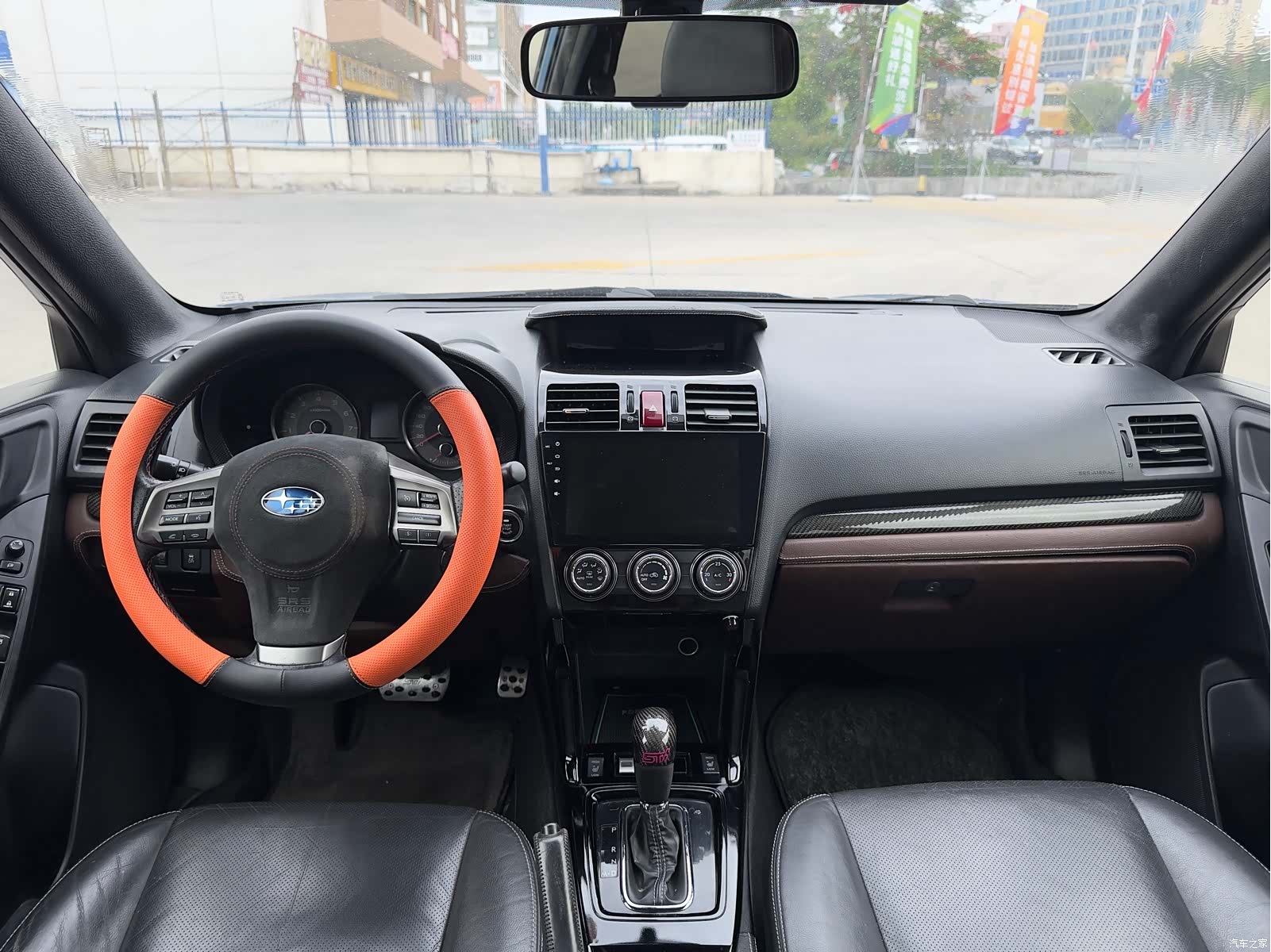 Subaru Forester, 2014 10