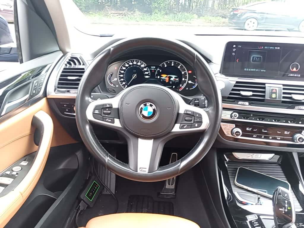 BMW X3, 2018 3