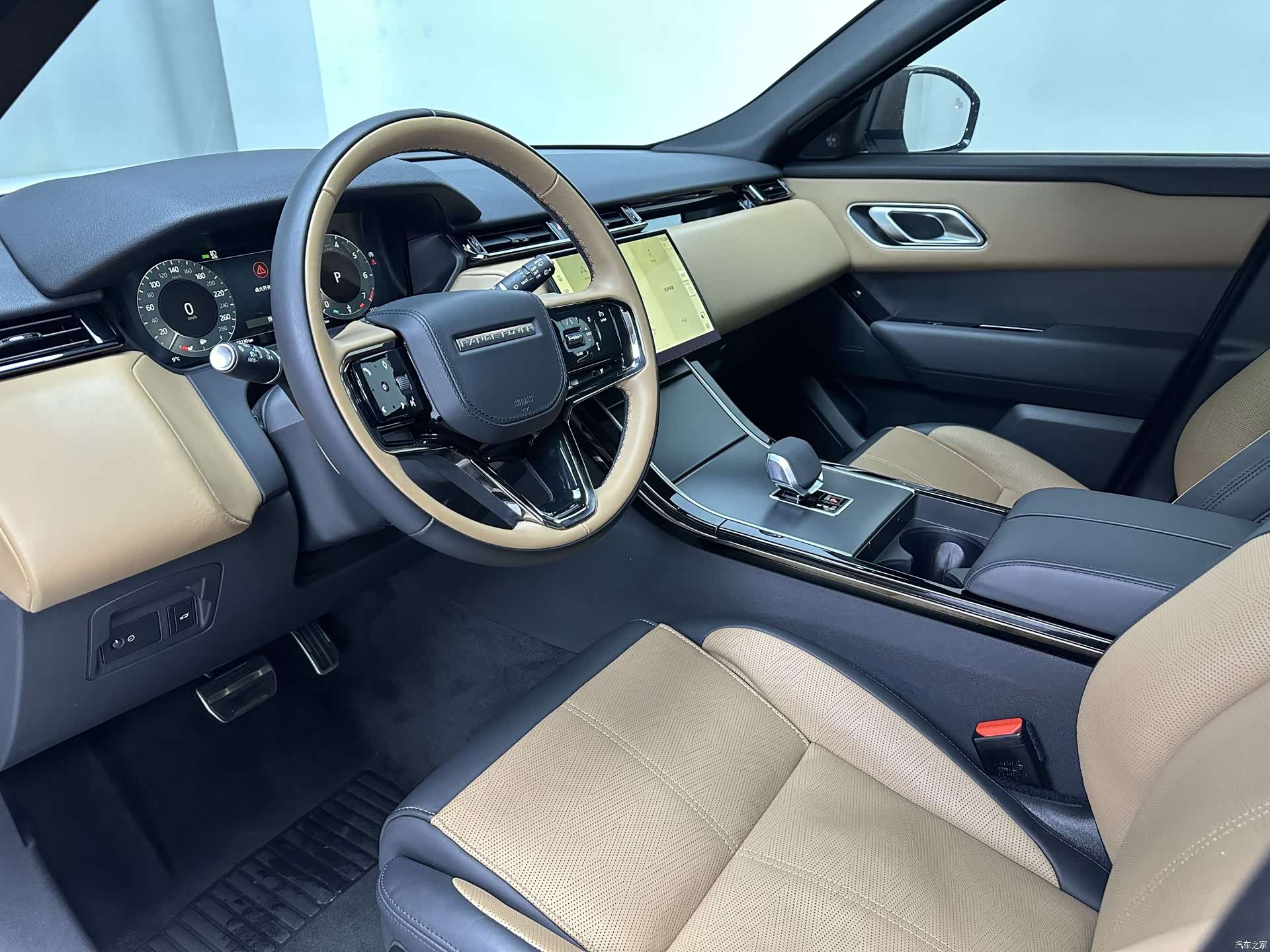 Land Rover Range Rover, 2023 все фото