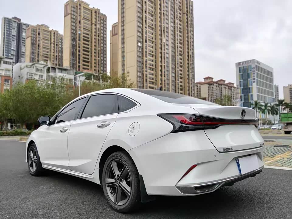 Changan Ruicheng PLUS