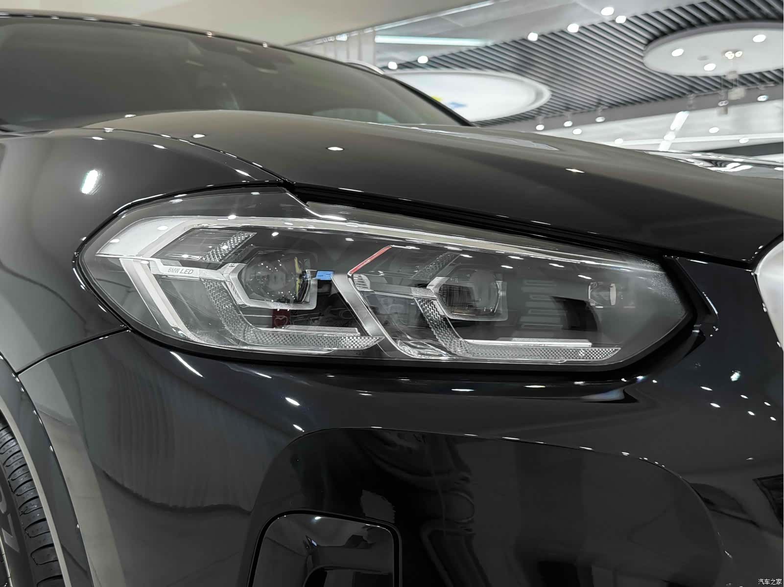BMW X3, 2024 19