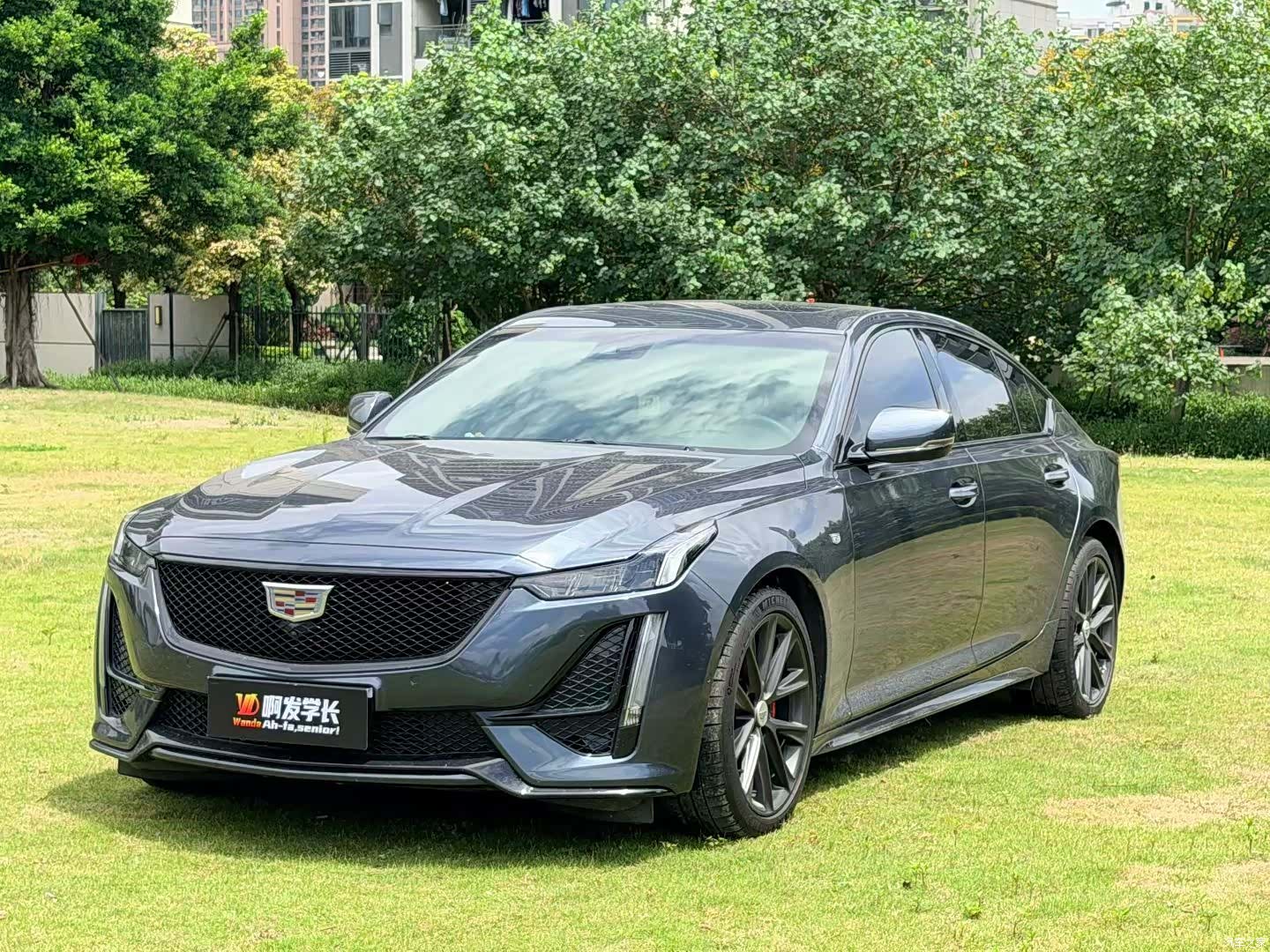 Cadillac CT5