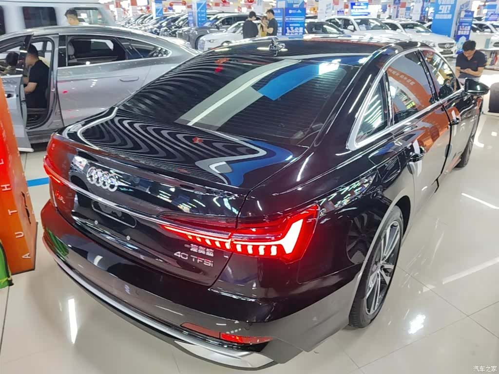 Audi A6L, 2024 7