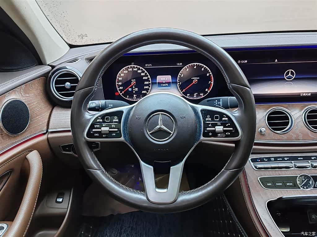 Mercedes-Benz E-Class, 2018 15