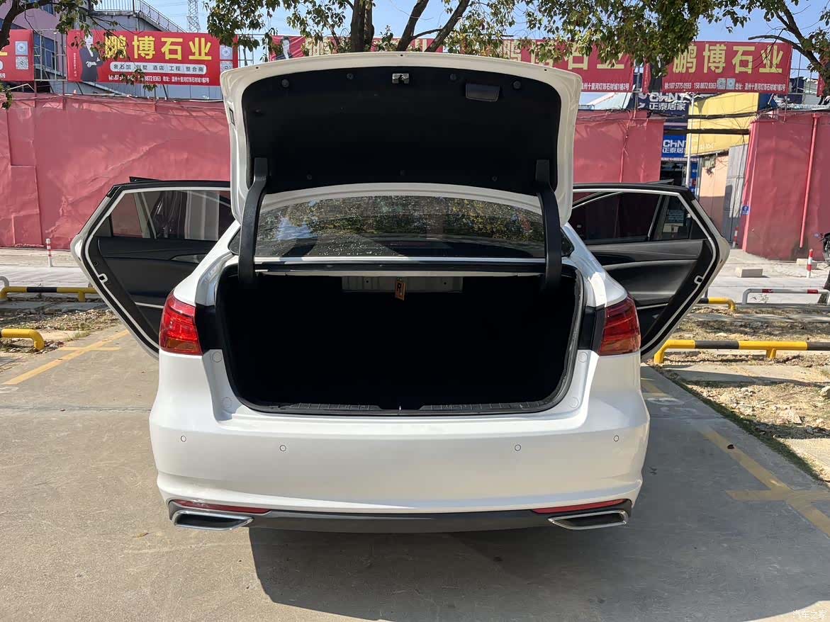 Changan CC, 2021 18