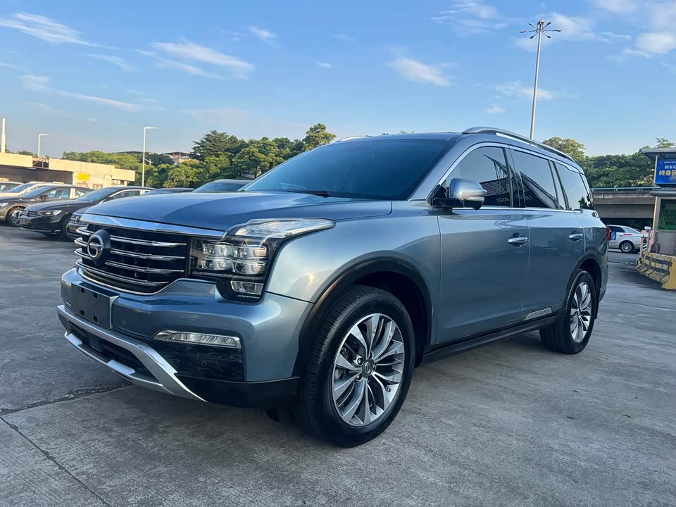 Trumpchi Trumpchi GS8