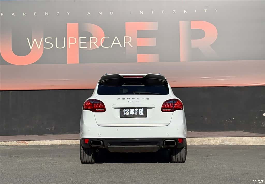 Porsche Cayenne, 2014 4