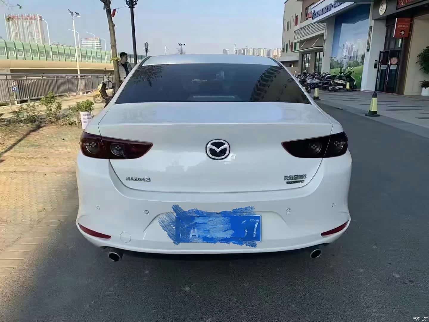Mazda Mazda3, 2021 7