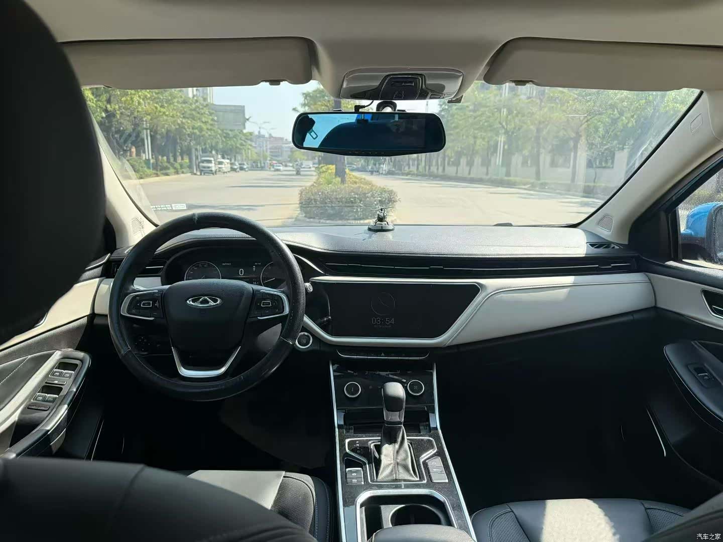 Chery GX, 2018 9
