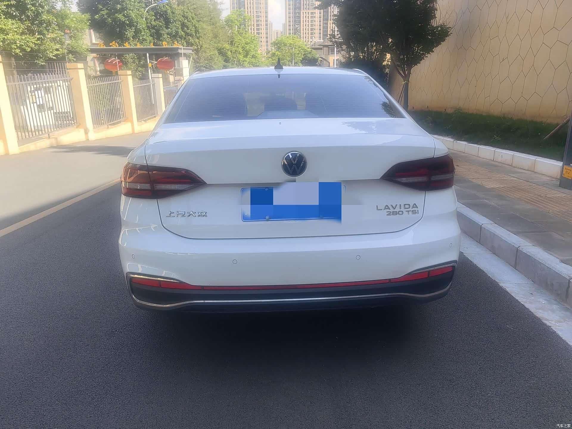 Volkswagen Lavida, 2023 9