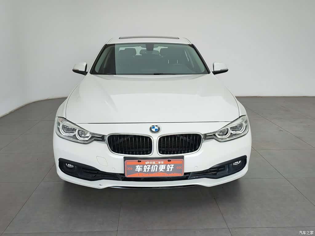 BMW 3 Series, 2016 3